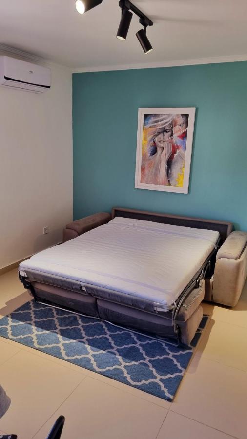 Anja & Ogo Apartments Sea View & Pool Petrovac المظهر الخارجي الصورة