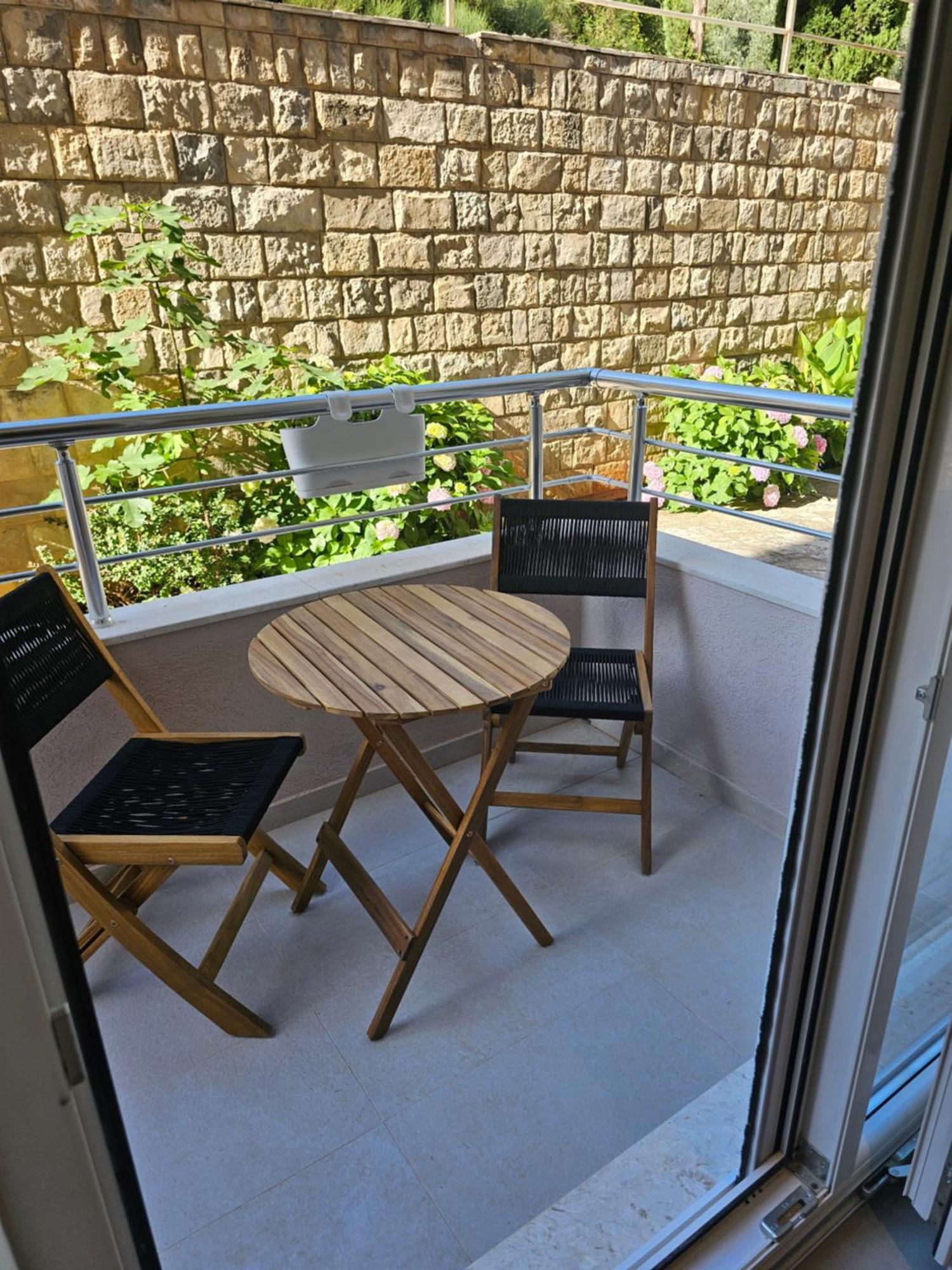 Anja & Ogo Apartments Sea View & Pool Petrovac المظهر الخارجي الصورة