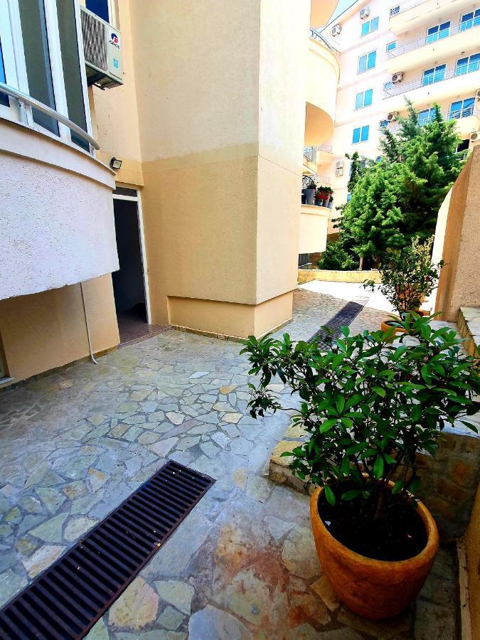 Anja & Ogo Apartments Sea View & Pool Petrovac المظهر الخارجي الصورة